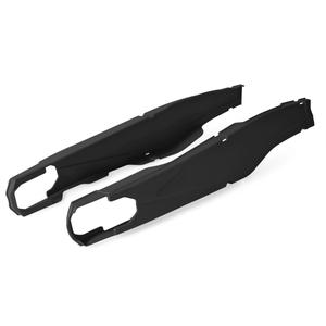 Swingarm protectors POLISPORT PERFORMANCE 8456500001 fekete
