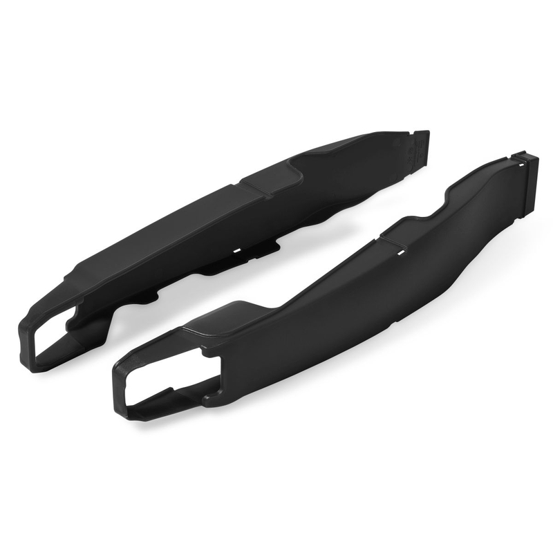 Swingarm protectors POLISPORT PERFORMANCE fekete