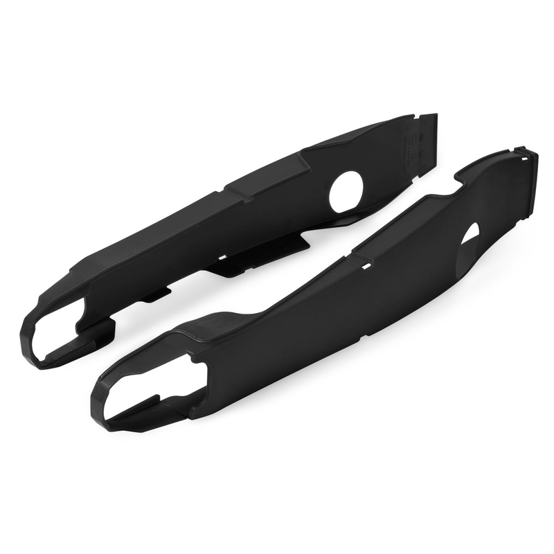 Swingarm protectors POLISPORT PERFORMANCE fekete