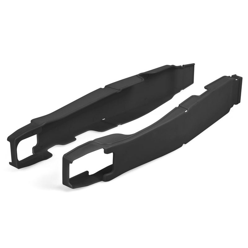 Swingarm protectors POLISPORT PERFORMANCE fekete