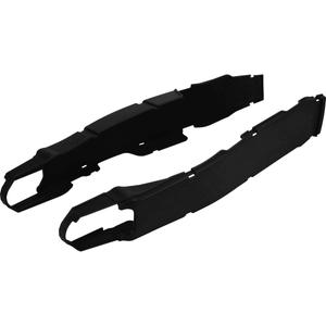 Swingarm protectors POLISPORT PERFORMANCE 8985000001 fekete