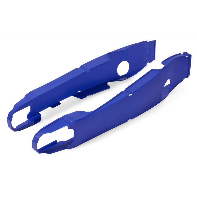 Swingarm protectors POLISPORT PERFORMANCE blue Yam 98