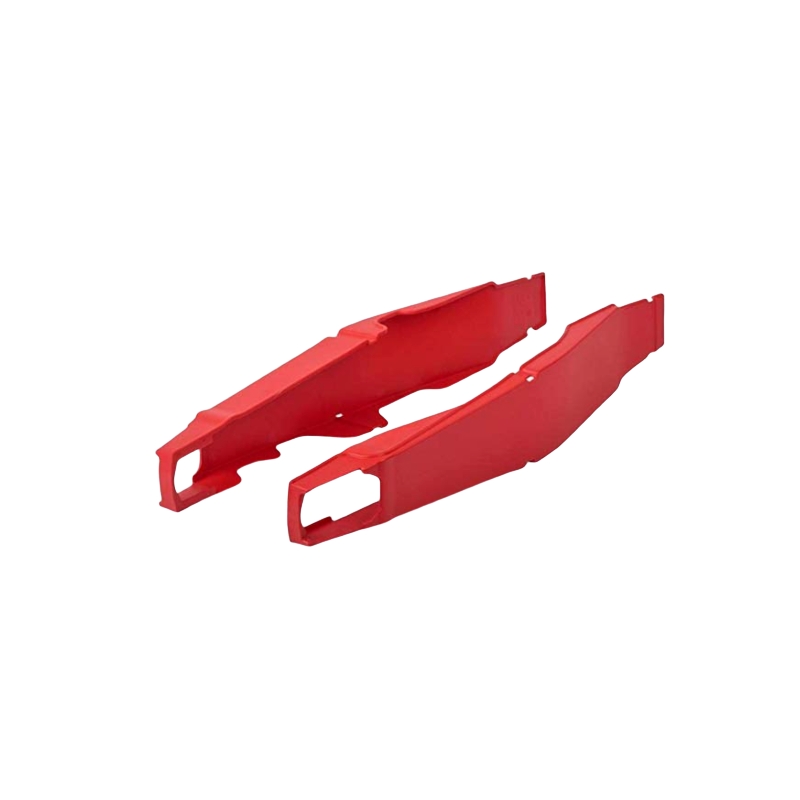 Swingarm protectors POLISPORT PERFORMANCE red CR 04