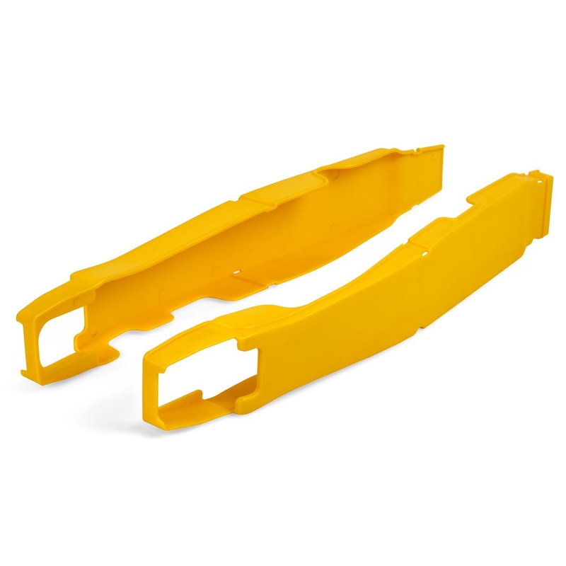 Swingarm Protectors POLISPORT PERFORMANCE sárga