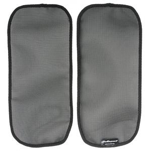 Mesh for radiator louvers POLISPORT 8448700001 fekete