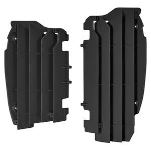 Radiator louvers POLISPORT 8456000001 fekete