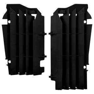 Radiator louvers POLISPORT 8461600001 fekete