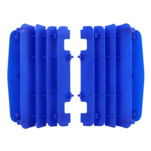 Radiator louvers POLISPORT 8455600002 blue Yam 98