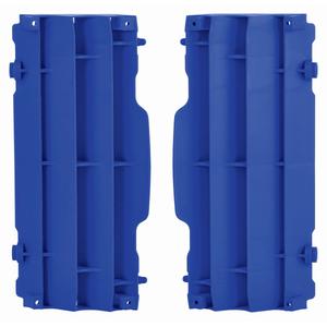 Radiator louvers POLISPORT 8455300003 Husqvarna blue