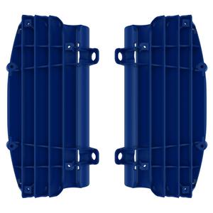 Radiator louvers POLISPORT 8457900003 Husqvarna blue