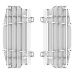 Radiator louvers POLISPORT 8457900004 fehér