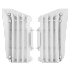 Radiator louvers POLISPORT 8455400001 fehér