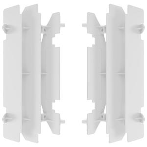 Radiator louvers POLISPORT 8466100001 fehér