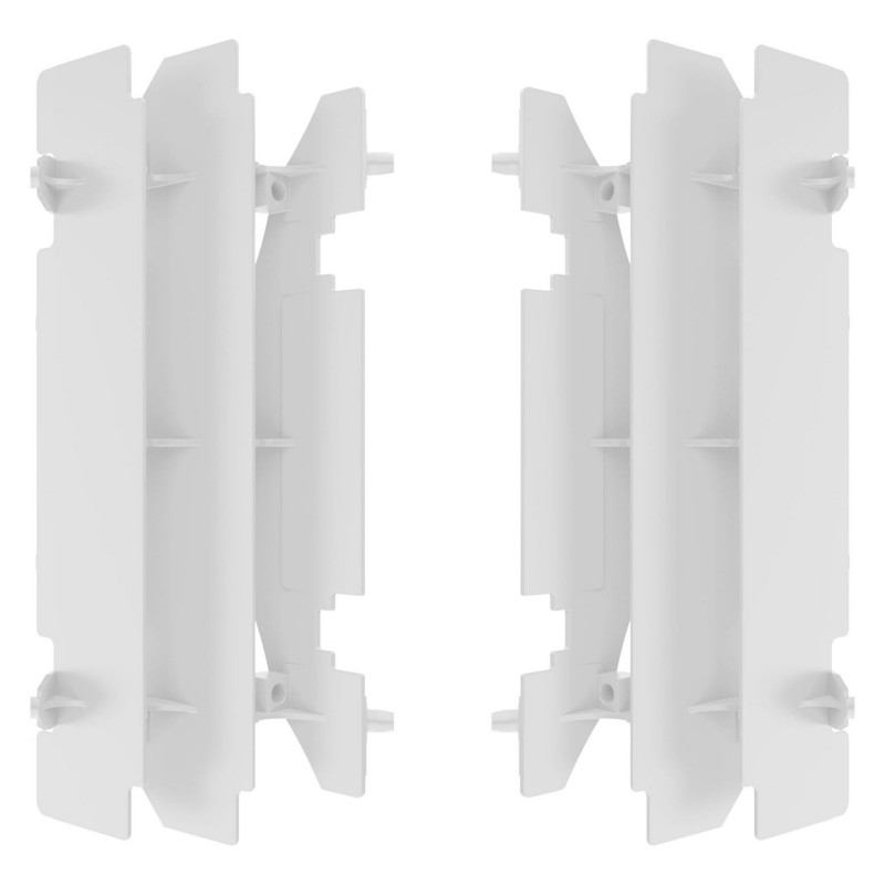 Radiator louvers POLISPORT fehér