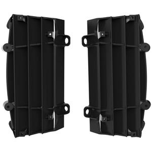 Radiator louvers POLISPORT 8466800002 fekete