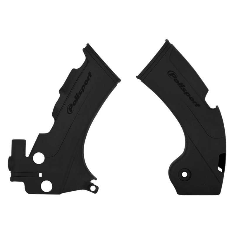 Frame protector POLISPORT PERFORMANCE fekete