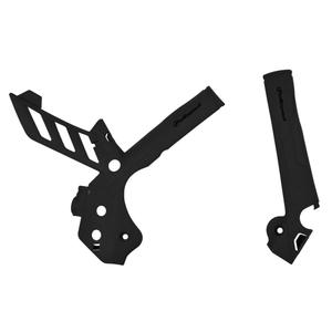 Frame protector POLISPORT PERFORMANCE 8466500001 fekete