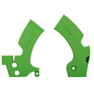 Frame protector POLISPORT PERFORMANCE 8466300002 zöld
