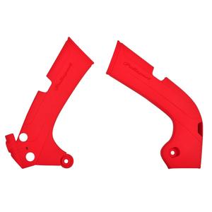 Frame protector POLISPORT PERFORMANCE 8466400002 piros