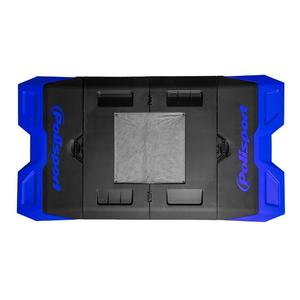 Bike Mat POLISPORT blue/black