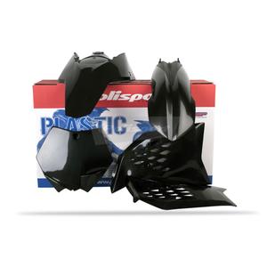 Dugattyú készlet POLISPORT 90239 fekete