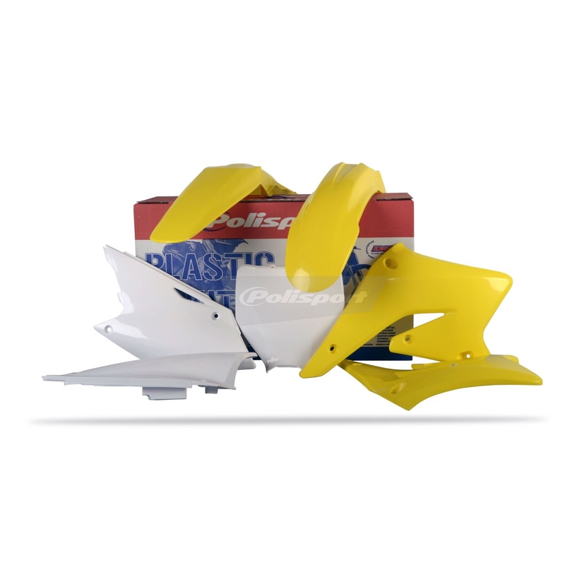 Dugattyú készlet POLISPORT OEM Color részére SUZUKI RM-Z 250 2004-2006