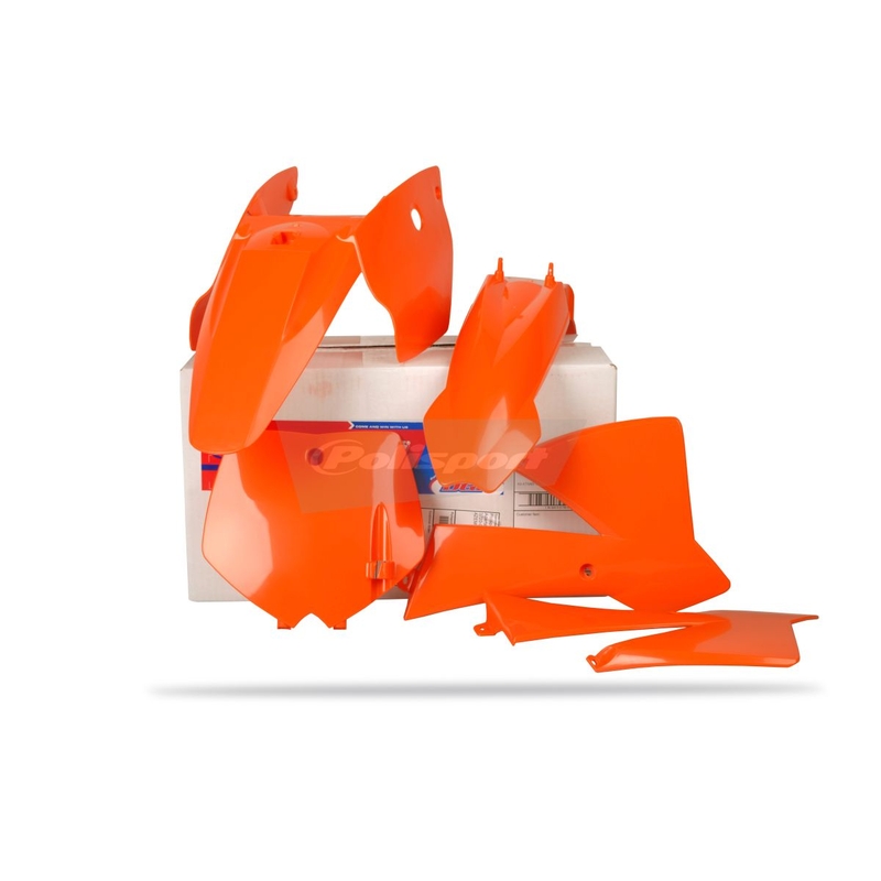 Dugattyú készlet POLISPORT OEM Color részére KTM SX 65 2002-2008