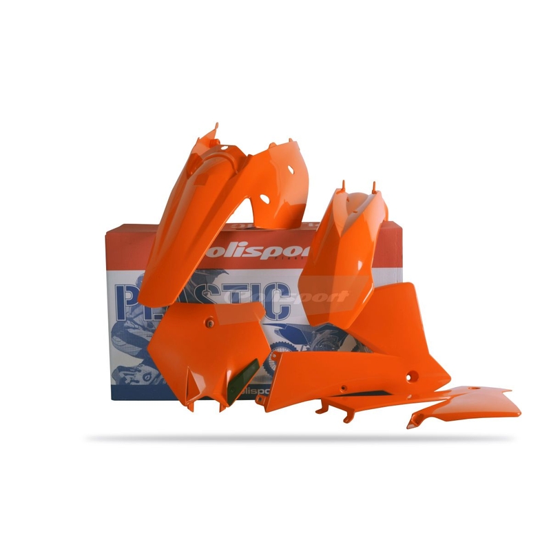 Dugattyú készlet POLISPORT OEM Color