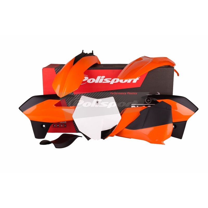 Dugattyú készlet POLISPORT OEM Color részére KTM SX 85 2013-2017