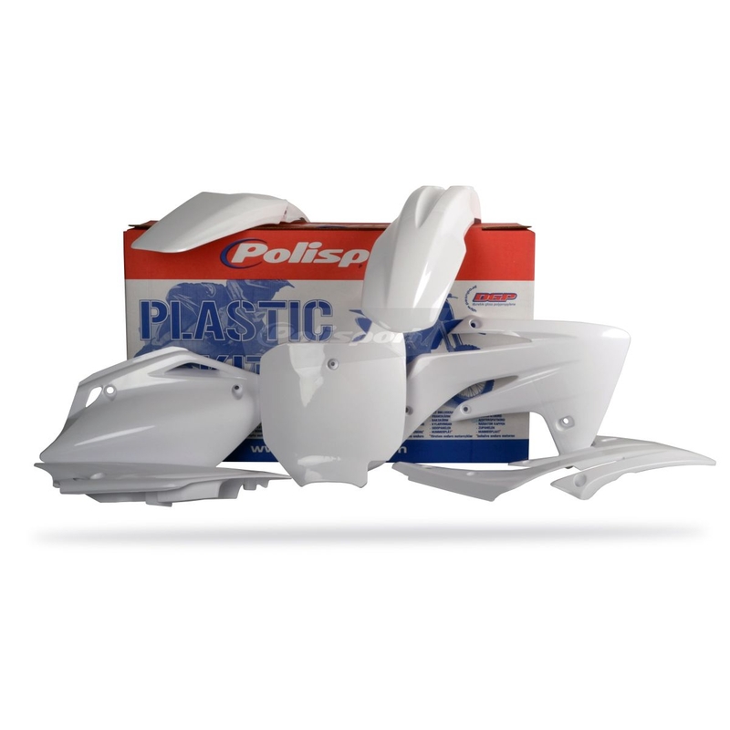 Dugattyú készlet POLISPORT fehér