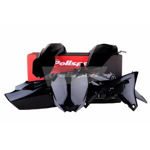 Dugattyú készlet POLISPORT 90583 fekete