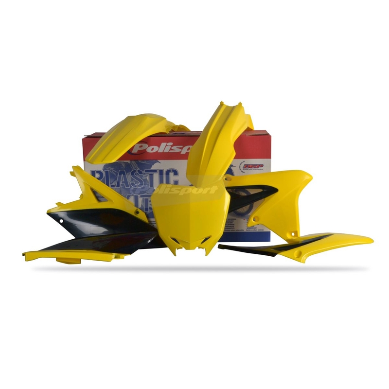 Dugattyú készlet POLISPORT OEM Color