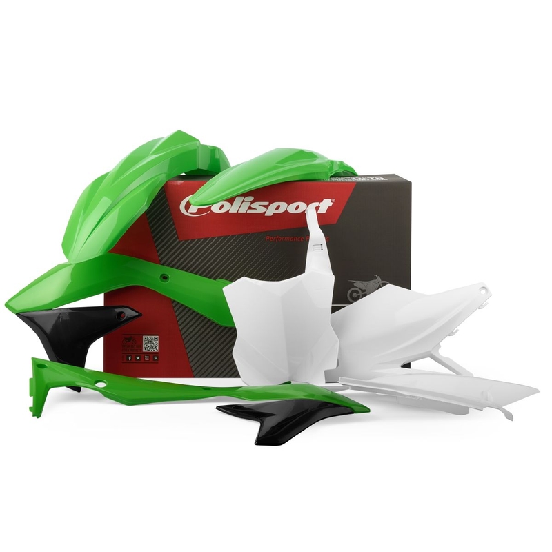 Dugattyú készlet POLISPORT OEM Color részére KAWASAKI KX 450 (F) 2016-2018