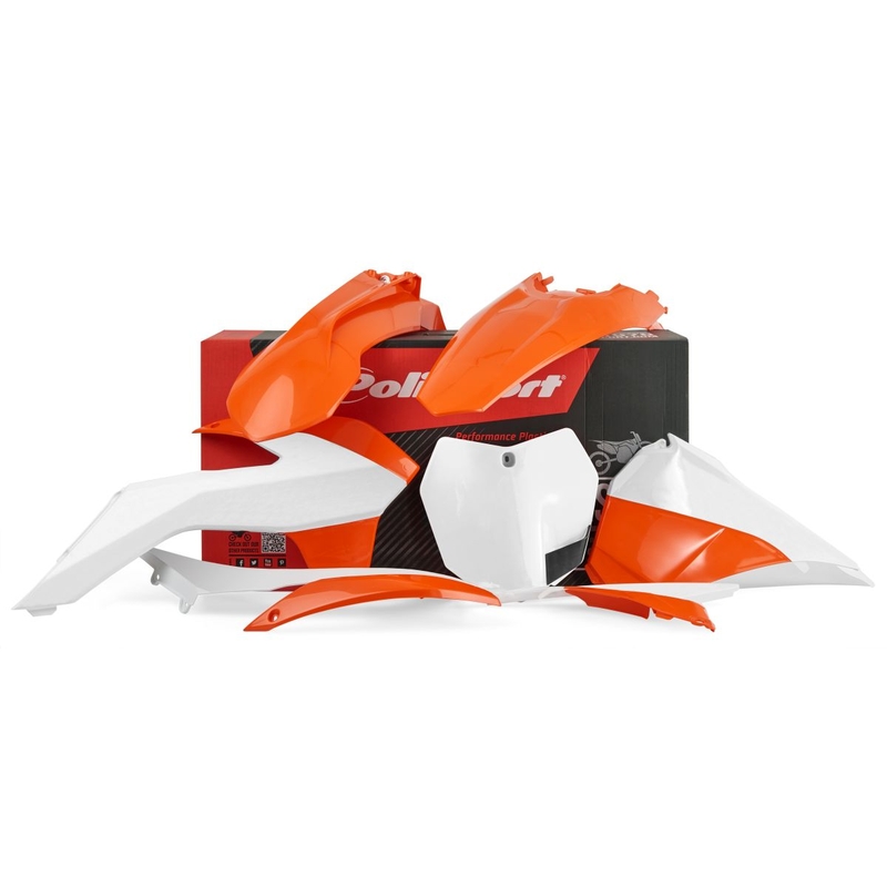 Dugattyú készlet POLISPORT OEM Color