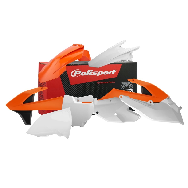 Dugattyú készlet POLISPORT OEM Color kiárusítás