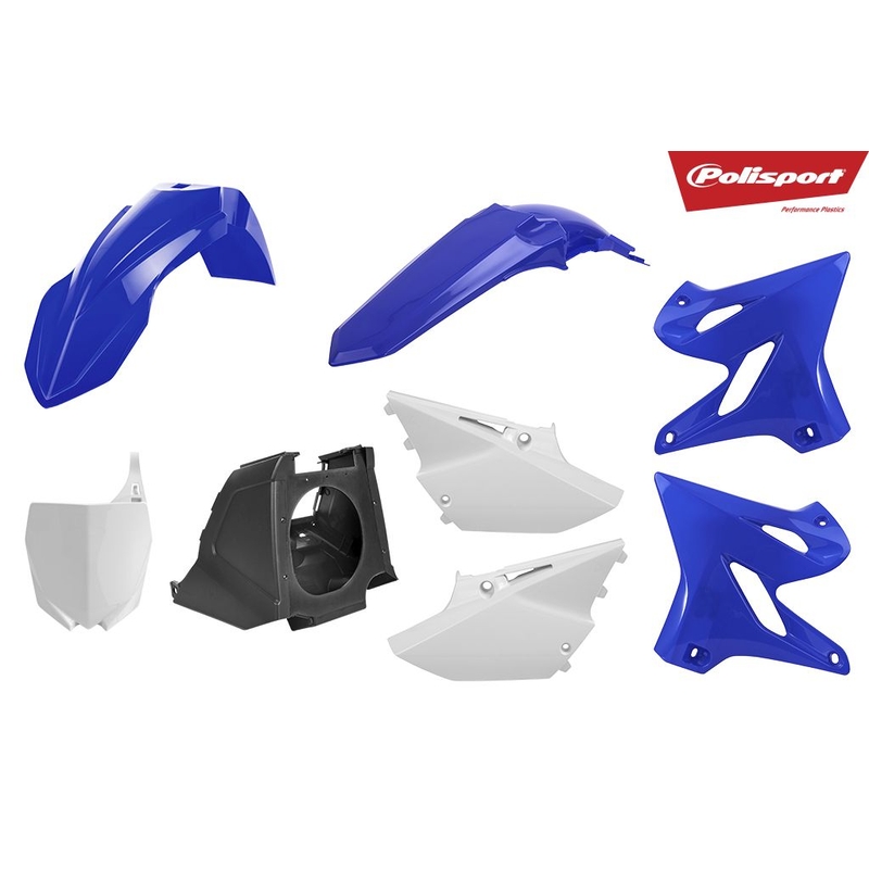 Dugattyú készlet POLISPORT restyling OEM Color
