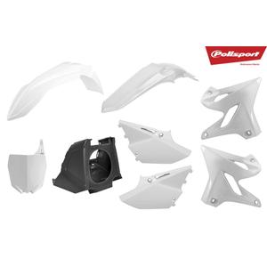 Dugattyú készlet POLISPORT 90717 restyling fehér