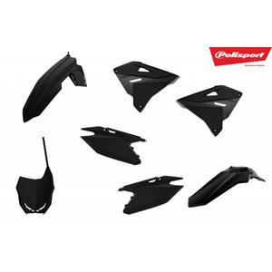 Dugattyú készlet POLISPORT 90865 fekete
