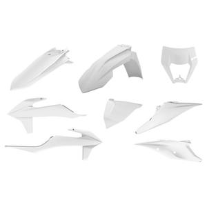 Dugattyú készlet POLISPORT 91016 white BD