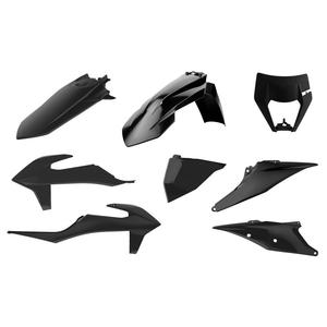 Dugattyú készlet POLISPORT 91017 fekete
