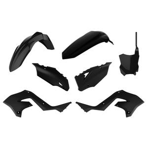 Dugattyú készlet POLISPORT 90934 restyling fekete