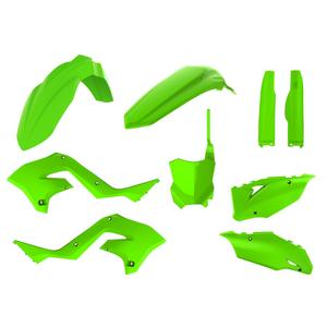 Dugattyú készlet POLISPORT 90936 restyling lime green