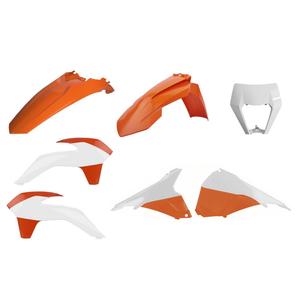 Dugattyú készlet POLISPORT 90878 restyling OEM szín