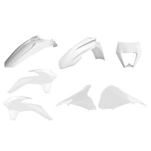 Dugattyú készlet POLISPORT 90879 restyling fehér