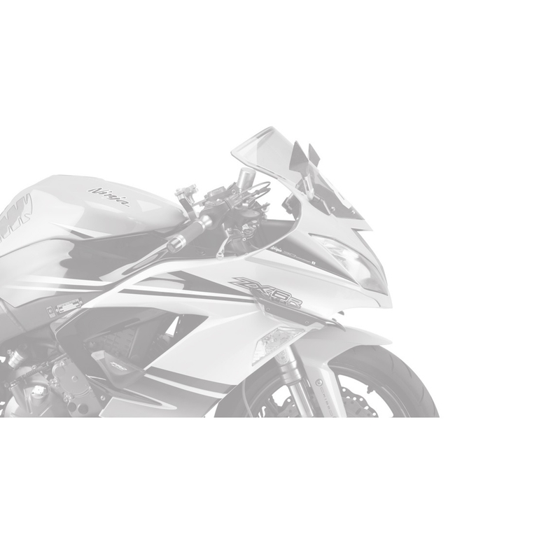 Side spoilers PUIG DOWNFORCE fekete