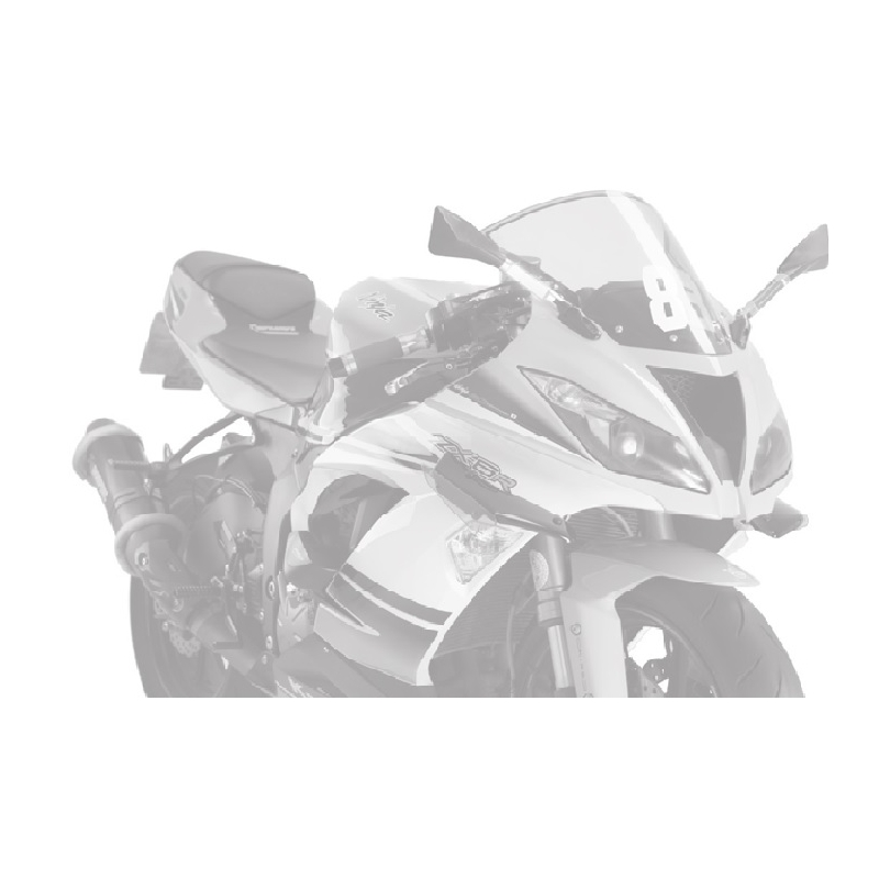 Side spoilers PUIG DOWNFORCE fekete