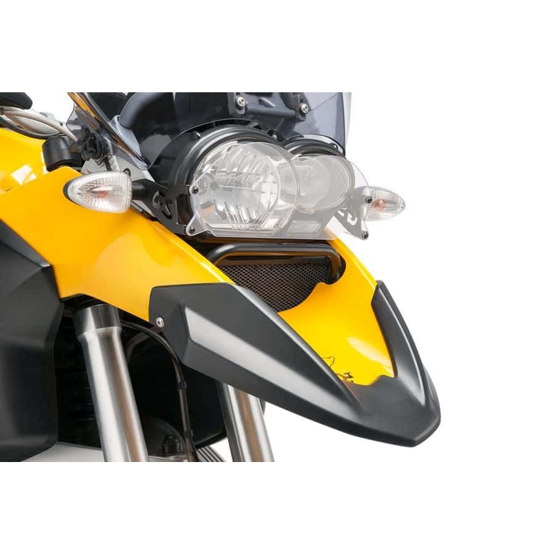 Headlight protector PUIG áttetsző