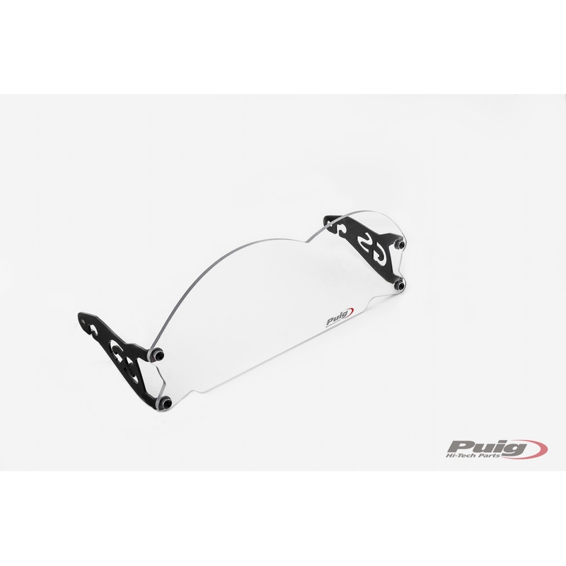 Headlight protector PUIG áttetsző