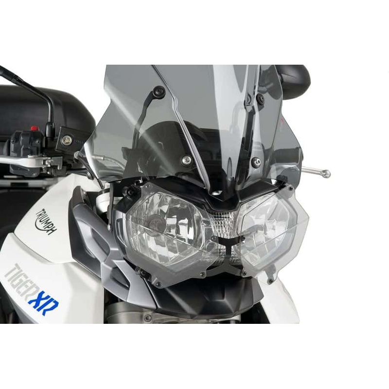 Headlight protector PUIG áttetsző