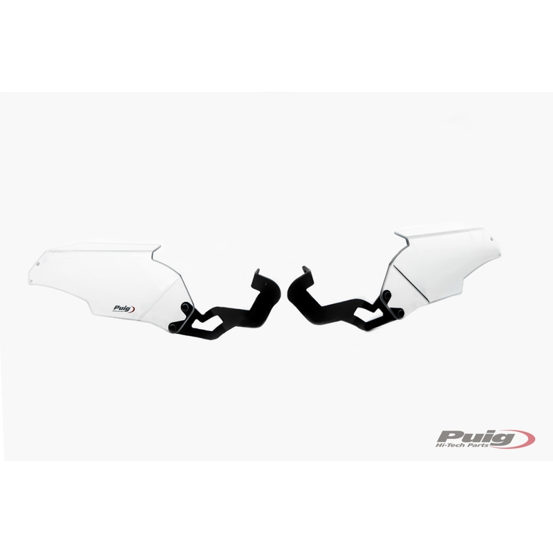 Headlight protector PUIG áttetsző